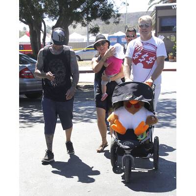 Auweh: Kleine Willow mit blauem Auge