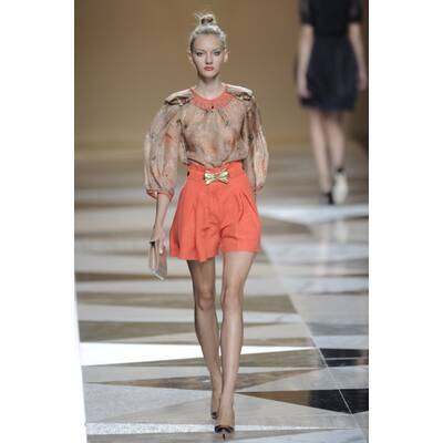 Pastelltrends vom Catwalk