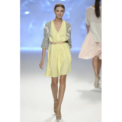 Pastelltrends vom Catwalk