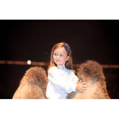 Mary von Dänemark: Lustiger Zirkusbesuch