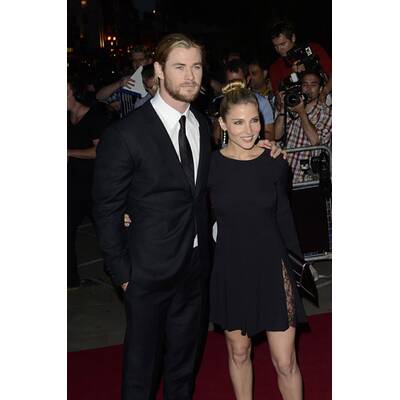 Chris Hemsworths schönste Bilder