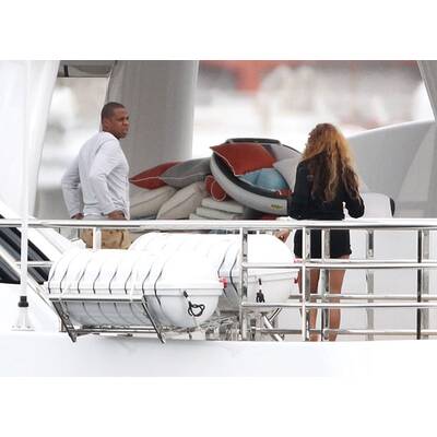 Beyoncé feiert 31. Geburtstag im Familienurlaub auf Yacht