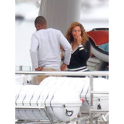 Beyoncé feiert 31. Geburtstag im Familienurlaub auf Yacht