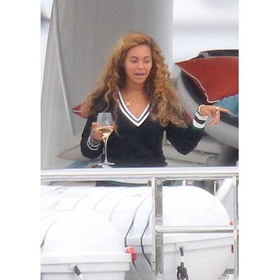 Beyoncé feiert 31. Geburtstag im Familienurlaub auf Yacht