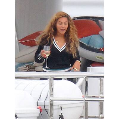 Beyoncé feiert 31. Geburtstag im Familienurlaub auf Yacht