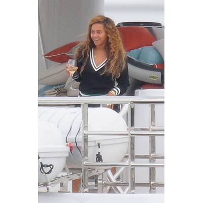 Beyoncé feiert 31. Geburtstag im Familienurlaub auf Yacht