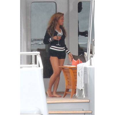 Beyoncé feiert 31. Geburtstag im Familienurlaub auf Yacht