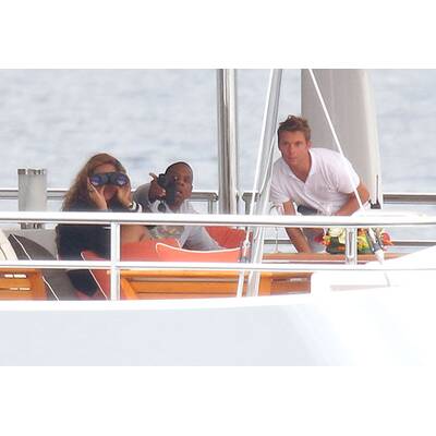 Beyoncé feiert 31. Geburtstag im Familienurlaub auf Yacht