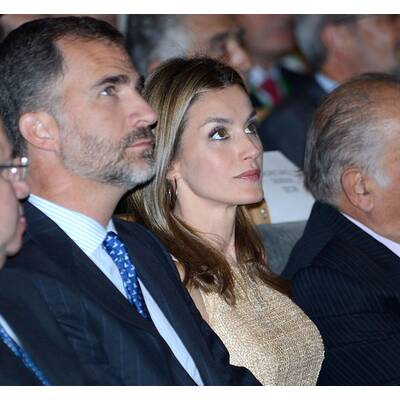 Letizia von Spanien: Entspannt wie nie!