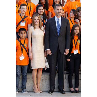 Letizia von Spanien: Entspannt wie nie!