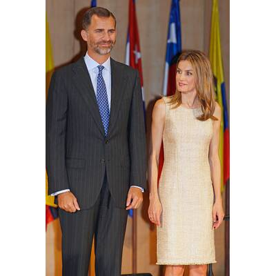 Letizia von Spanien: Entspannt wie nie!