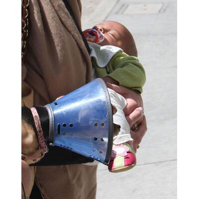 Katherine Heigl: Glückliche Mama