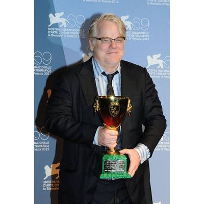 Philip Seymour Hoffman