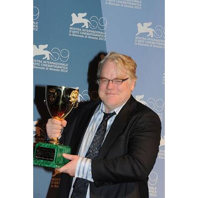 Philip Seymour Hoffman: Seine besten Bilder
