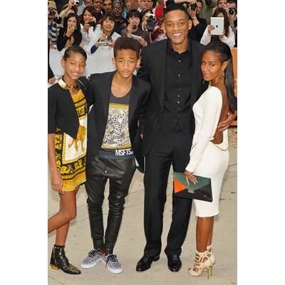 Die Briten wählen die besten Celebrity-Eltern der Welt