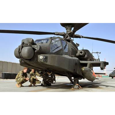 Prinz Harry: Tapferer Soldat