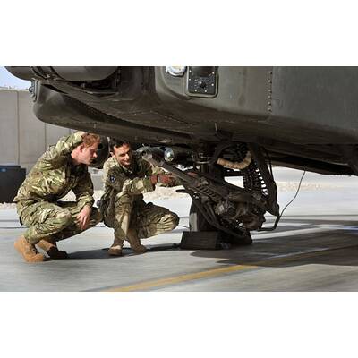 Prinz Harry: Tapferer Soldat