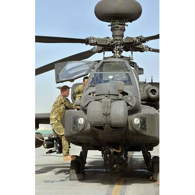 Prinz Harry: Tapferer Soldat