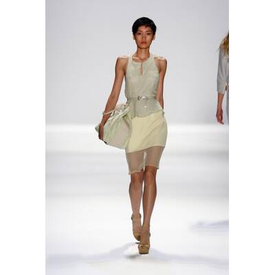 Pastelltrends vom Catwalk