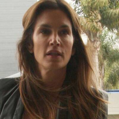 Cindy Crawford wird nicht älter