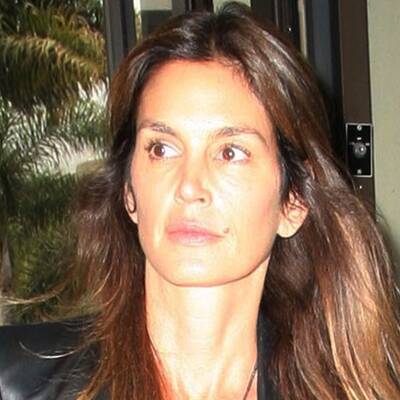 Cindy Crawford wird nicht älter