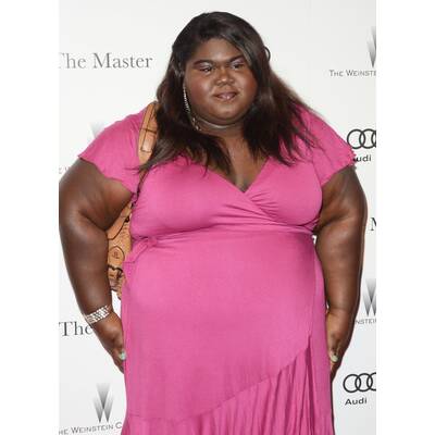 Gabourey Sidibe 