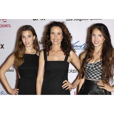 Schöne Startöchter: Wer gehört zu wem?