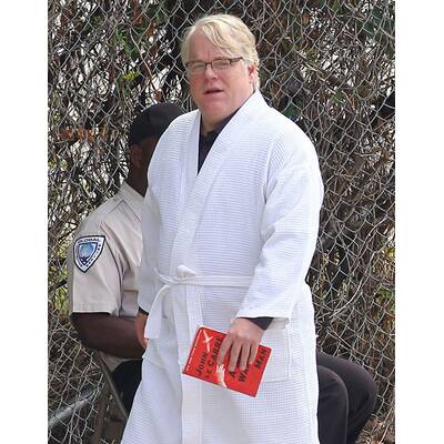 Philip Seymour Hoffman: Seine besten Bilder