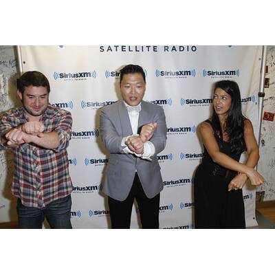 Psy: Die schönsten Bilder von 'Mr. Gangnam Style'