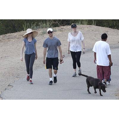 Inge und Matthias Schneider: Schwanger bei der Goldenen Henne