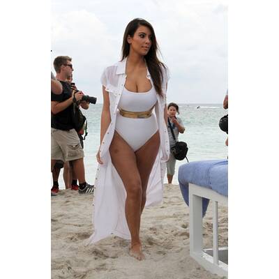 Kim Kardashian: Ihre besten Bilder