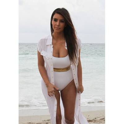 Kim Kardashian: Ihre besten Bilder