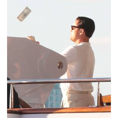 Leonardo DiCaprio: Hat er etwa zu viel Geld?