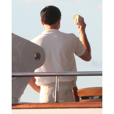 Leonardo DiCaprio: Hat er etwa zu viel Geld?