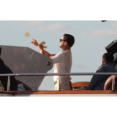 Leonardo DiCaprio: Hat er etwa zu viel Geld?