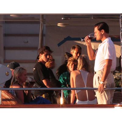 Leonardo DiCaprio: Hat er etwa zu viel Geld?