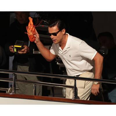 Leonardo DiCaprio: Hat er etwa zu viel Geld?