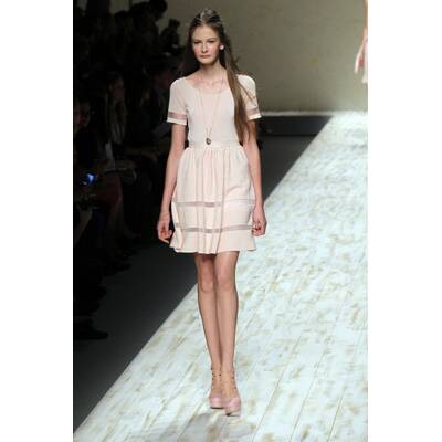 Pastelltrends vom Catwalk