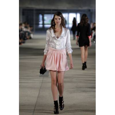 Pastelltrends vom Catwalk