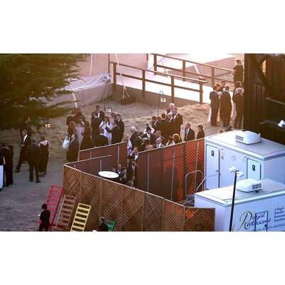 Anne Hathaway: Strahlende Braut