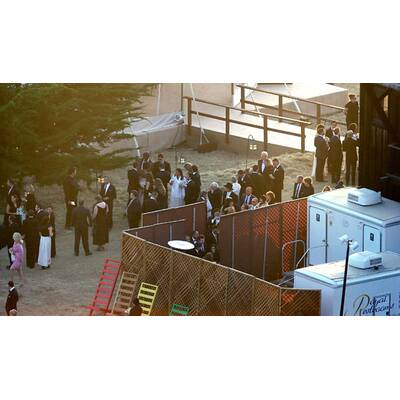 Anne Hathaway: Strahlende Braut