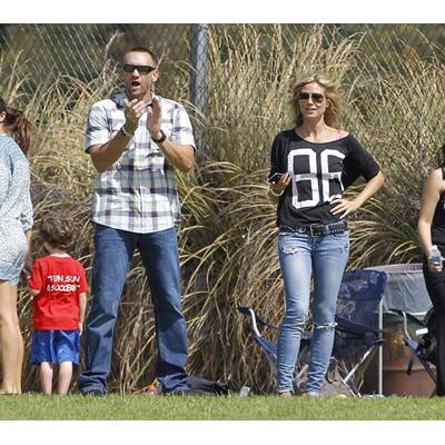 Martin Kristen gibt den Ersatz-Papa