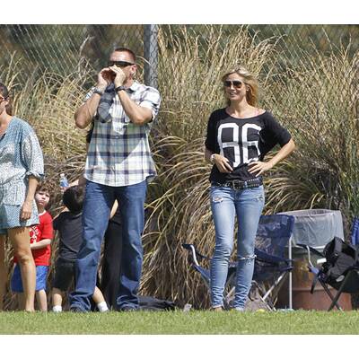 Martin Kristen gibt den Ersatz-Papa