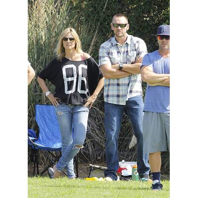 Martin Kristen gibt den Ersatz-Papa