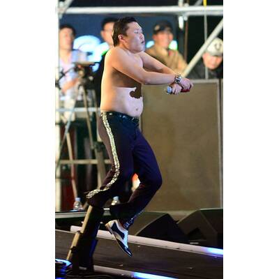 Psy: Die schönsten Bilder von 'Mr. Gangnam Style'
