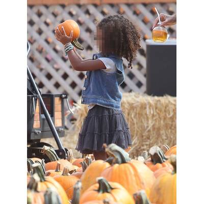 Heidi Klum: Bereit für Halloween