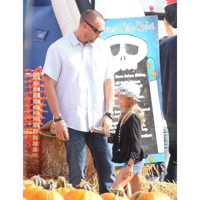 Heidi Klum: Bereit für Halloween