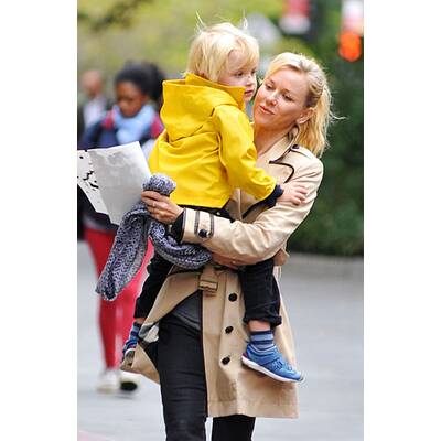 Naomi Watts: Familienmensch