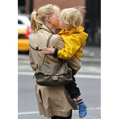 Naomi Watts: Familienmensch