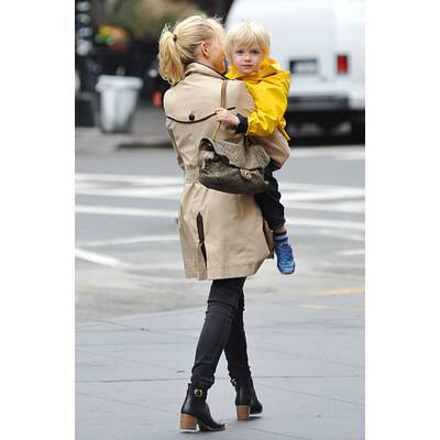 Naomi Watts: Familienmensch